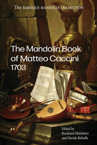 Mandolin Book of Matteo Caccini