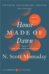 House Made of Dawn [50th Anniversary Ed]