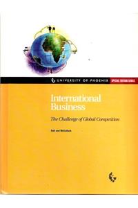 International Business: The Challenge of Global Competition