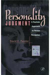 Personality Judgment
