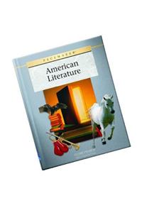 Pacemaker American Literature Classroom Set 2005c