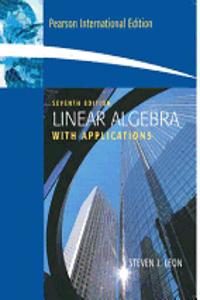 Linear Algebra