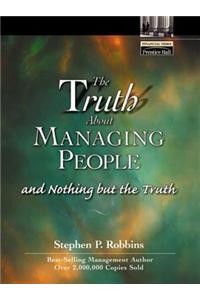 The Truth About Managing People...And Nothing But the Truth, Palm Reader