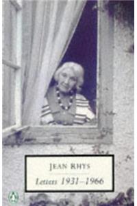 Jean Rhys: Letters 1931-1966 (Penguin Twentieth Century Classics)