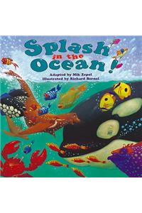 Splash in the Ocean!