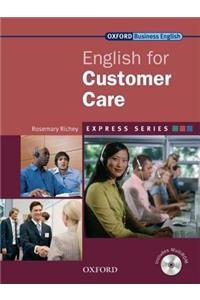 Express Series: English for Customer Care