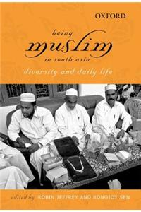 Being Muslim in South Asia