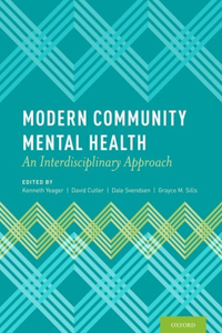 Modern Community Mental Health