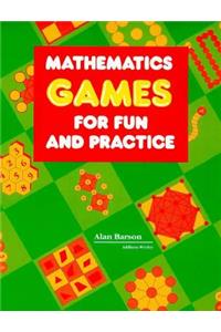 Math Games for Fun and Practice