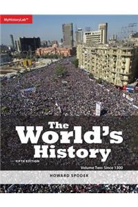 The The World's History World's History: Volume 2