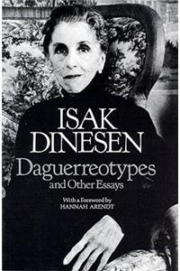 Daguerreotypes & Other Essays (Paper)