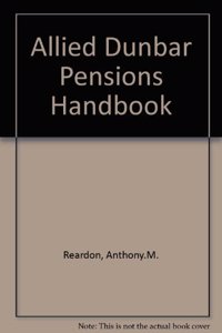 Allied Dunbar Pensions Handbook