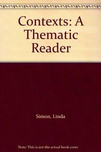 Contexts: A Thematic Reader