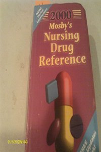 Mosby's 2000 Nursing Drug Reference (Mosby's Nursing Drug Reference)