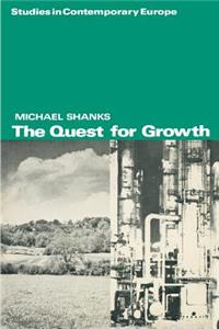 The Quest for Growth