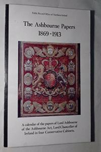 The Ashbourne Papers, 1869-1913