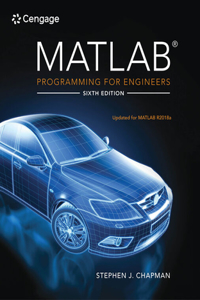 Webassign for Chapman's MATLAB Programming for Engineers, Single-Term Printed Access Card