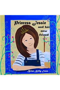 Princess Jessie And Her New Friend