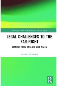 Legal Challenges to the Far-Right