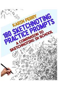 180 Sketchnoting Practice Prompts