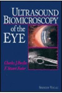 Ultrasound Biomicroscopy of the Eye