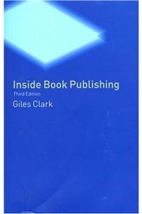 Inside Book Publishing (Career Builders Guides)