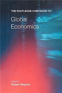 The Routledge Companion to Global Economics