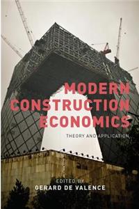 Modern Construction Economics