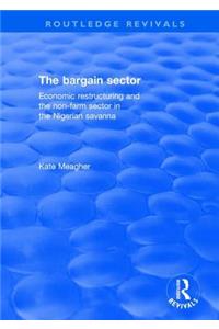 The Bargain Sector