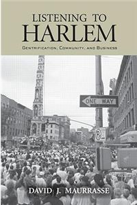 Listening to Harlem