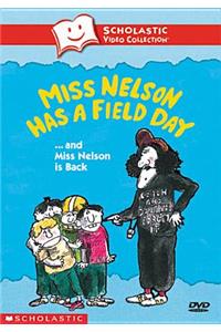 Miss Nelson Has a Field Day