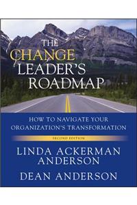Change Leader's Roadmap 2e (w\