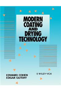 Modern Coating and Drying Technology