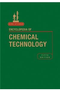 Kirk-Othmer Encyclopedia of Chemical Technology, Volume 17