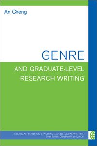 Genre and Graduate-Level Research Writing