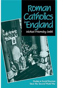Roman Catholics in England