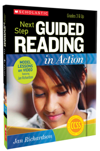 Next Step Guided Reading in Action