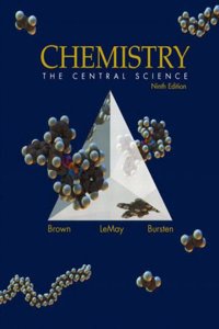 Chemistry Package Pie:the Central Science with Organic Chemistry:a Brief Introduction