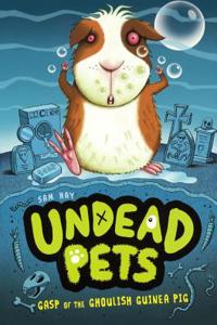 Gasp of the Ghoulish Guinea Pig