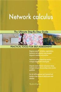 Network calculus The Ultimate Step-By-Step Guide