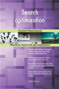 Search optimization Standard Requirements
