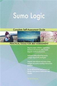 Sumo Logic Complete Self-Assessment Guide