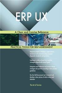 ERP UX A Clear and Concise Reference