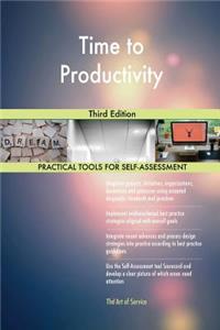 Time to Productivity Third Edition