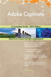 Adobe Captivate A Complete Guide - 2019 Edition