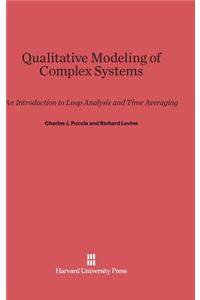 Qualitative Modeling of Complex Systems