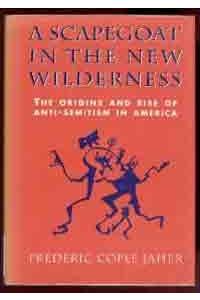 A Scapegoat in the New Wilderness