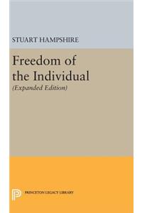 Freedom of the Individual