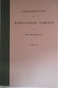 Cuneiform Texts from Babylonian Tablets in the British Museum
