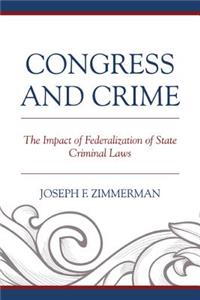 Congress and Crime